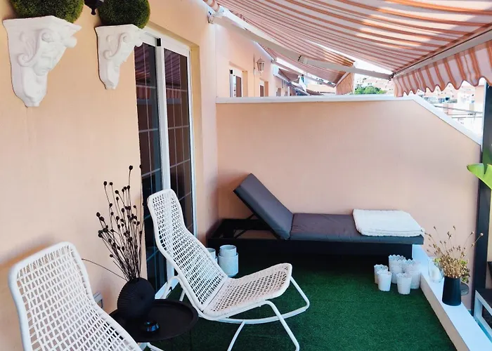 Porta Nova Family Appartement Costa Adeje (Tenerife)