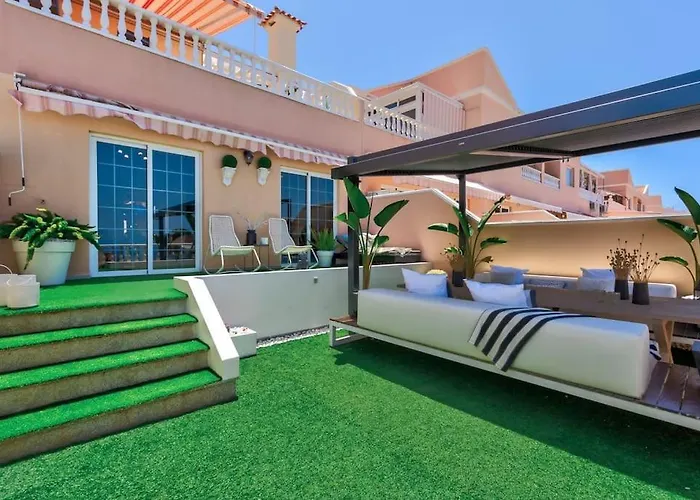 Porta Nova Family Appartement Costa Adeje (Tenerife)