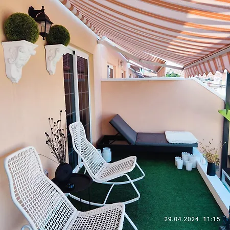 Porta Nova Family Appartement Costa Adeje (Tenerife)