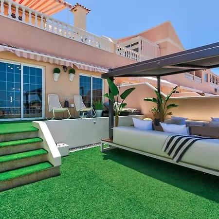 Porta Nova Family Apartmán Costa Adeje (Tenerife)