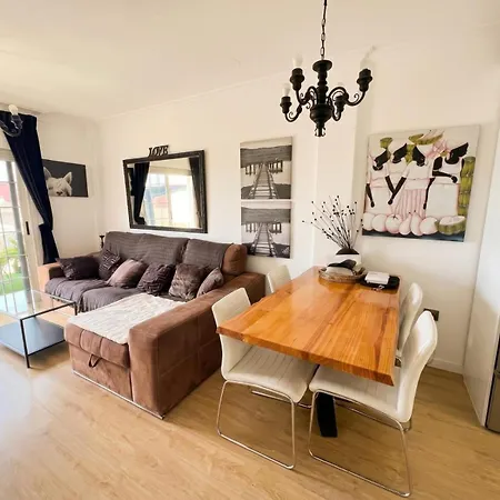 Porta Nova Family Apartamento *