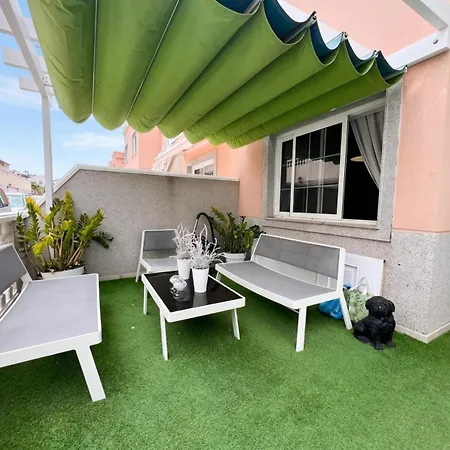 Porta Nova Family Appartement Costa Adeje (Tenerife)